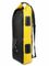 Гермо-мешок-рюкзак Sargan Скелетон Супер-Сап 35 л черный/желтый