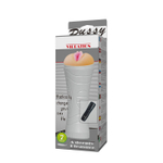 Мастурбатор-вагина Baile BM-00900T27Z, 24 см, 7 режимов и пульт