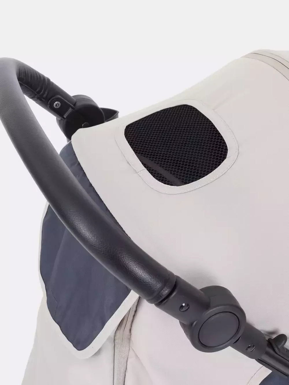 Коляска детская RANT basic "ALPINE" RA450 Beige