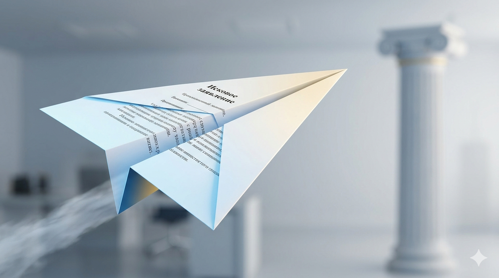 Составление искового заявления