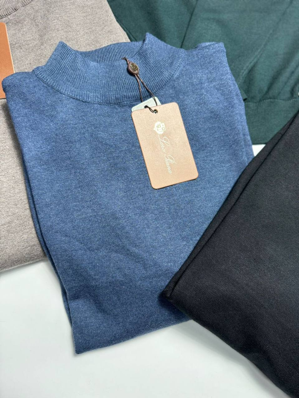 Водолазка Loro Piana