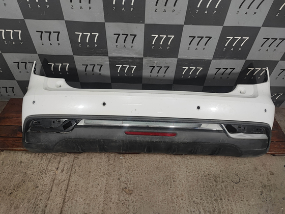 Бампер задний Haval Jolion 21-нв Б/У Оригинал 280410XST01A