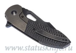 Нож CKF/Matthew Christensen Spectra Спектра (M390, Ti, CF)фотография - 10