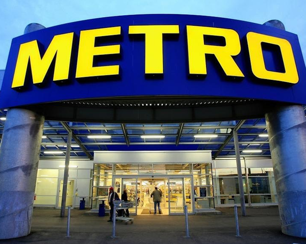 На 7% выросли продажи Metro в I квартале 2024/25 фингода