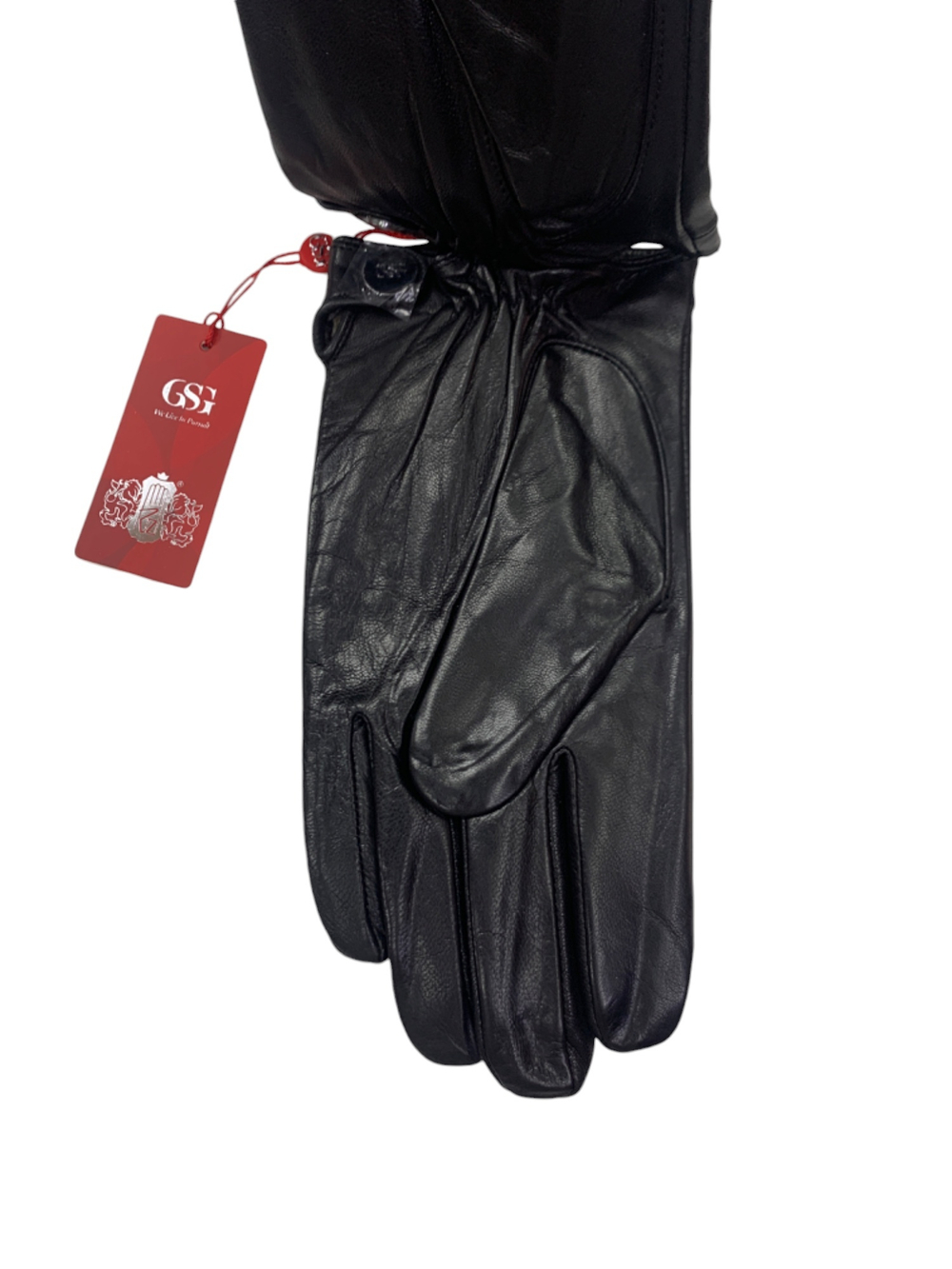 Перчатки. Мужские. Материал верха: Кожаные люкс качества. Подклад: Трикотаж-шерсть.В упаковке 5 шт.