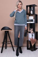 Джемпер 41590 Avili