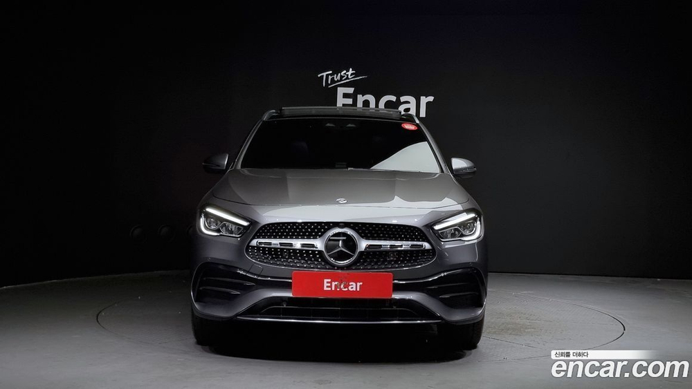 Mercedes-Benz GLA-Class H247 GLA250 4MATIC (01.2023)
