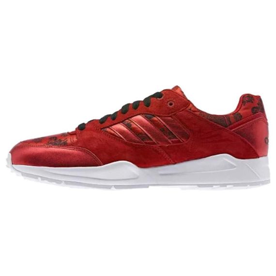 adidas originals Беговые кроссовки Низкие Красные Мужские