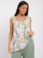 Пижама большие размеры