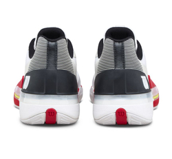 Мужские кроссовки теннисные Wilson Rush Tour 5 Clay - white/black/infrared