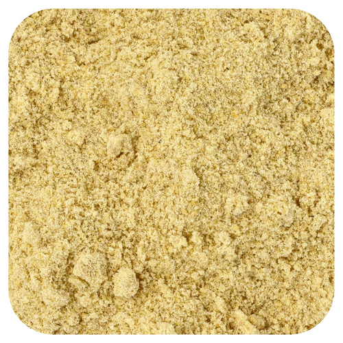 Frontier Co-op, Органические молотые семена желтой горчицы, 453 г (16 унций)