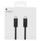 Кабель Apple Thunderbolt 4 (USB‑C) Pro 3м (MWP02) Black/Черный