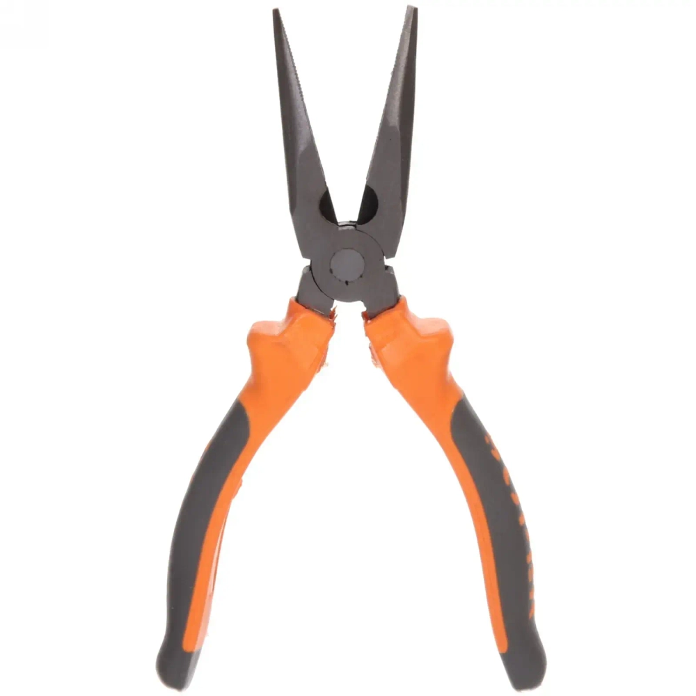 Тонкогубцы 200мм (8») комбинированная ручка