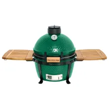 Столики навесные из акации для гриля Big Green Egg MiniMax, комплект 2 шт.