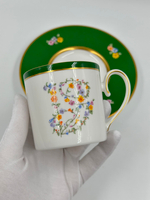 Кофейная пара Valentino by Sango