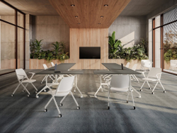 ZEN стул 4 ноги складной