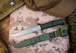Тактический нож Vector Sleipner TacWash Олива
