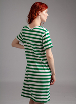 2033SDX Женская сорочка (КОР.рукав)