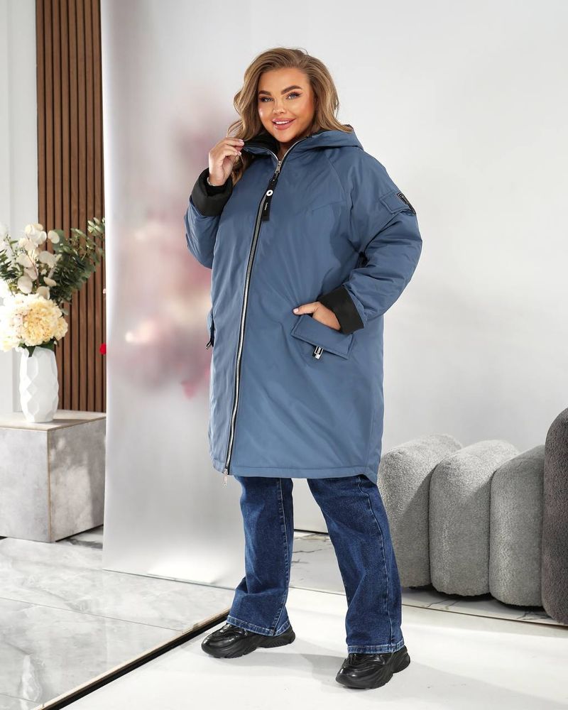 Куртка УК-1467-1 Фабрика Моды