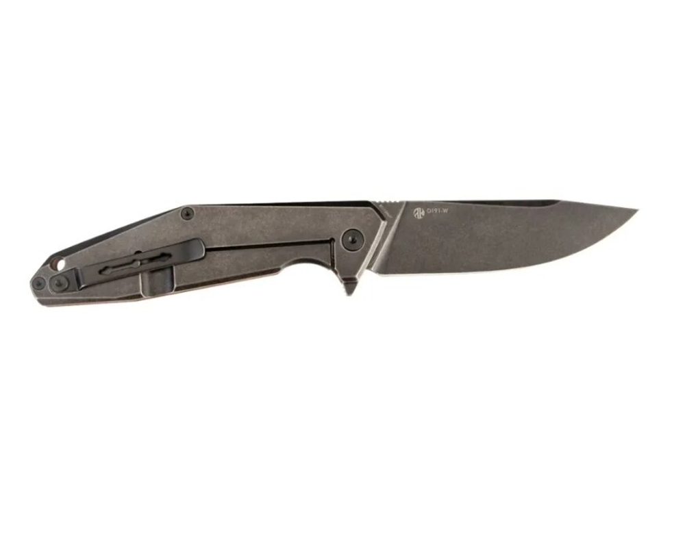 Нож складной туристический Ruike D191-W коричневый