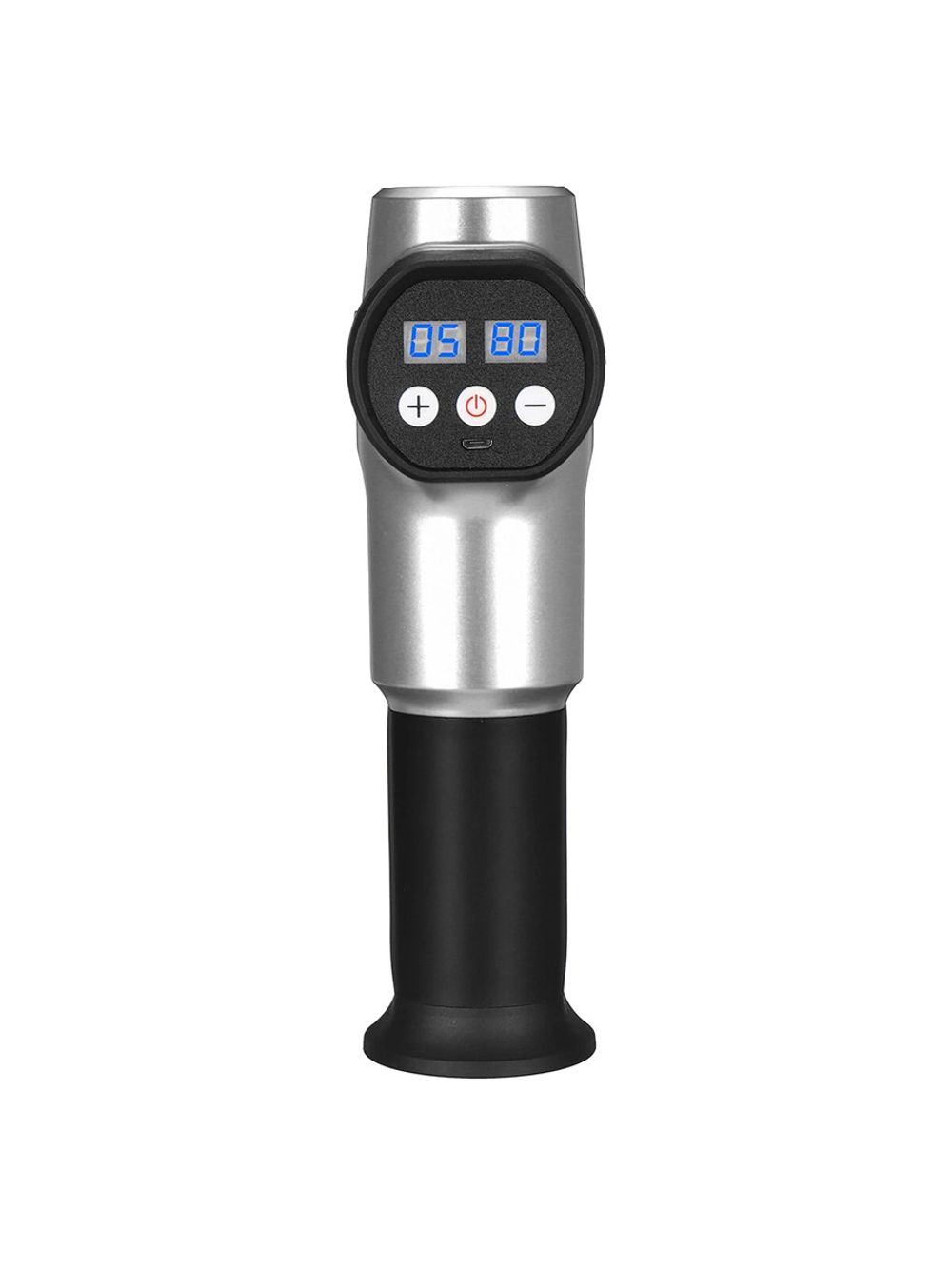 Массажер Cadena FG-2, вибрационный, для тела, беспроводной, 8 режимов