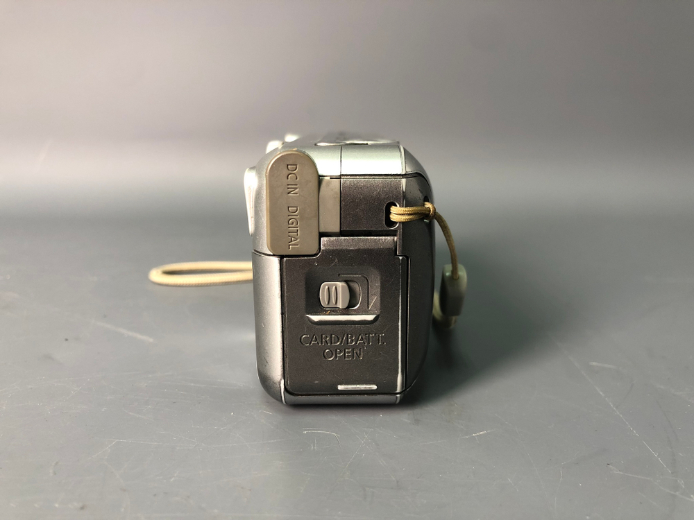 Canon PowerShot A460