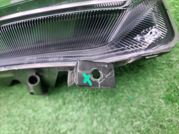 ПТФ правая Chery Tiggo 8 Pro (2021-2024)