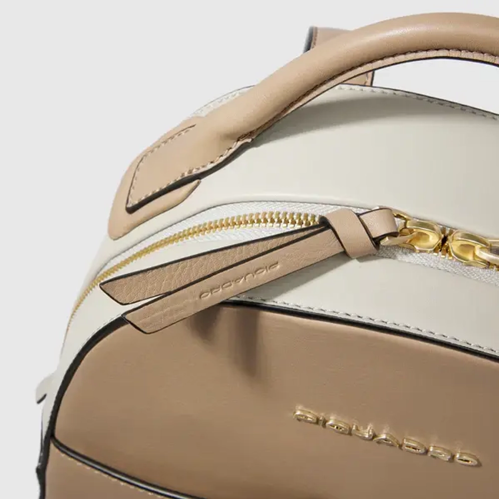 Рюкзак для ноутбука Piquadro Ashley/Beige