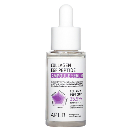 APLB Collagen EGF Peptide Ampoule Serum сыворотка с коллагеном и пептидами