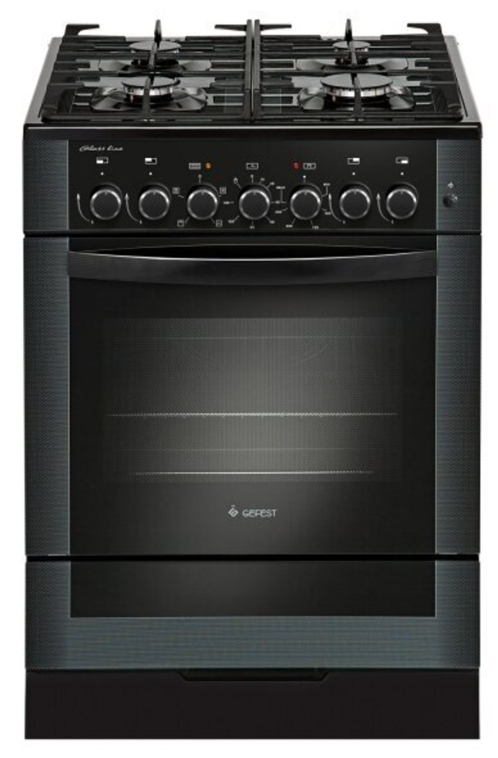 Комбинированная плита Gefest 6502-02 0044