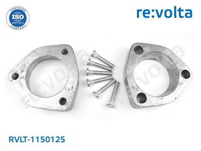 Проставки увеличения клиренса задние 30 мм Chevrolet Lacetti J200 / RVLT-1150125