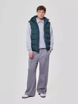 Жилет мужской СУТАЙ (SUTAI) NORPPA мрамор