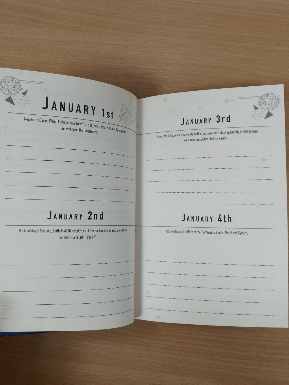 Doctor Who: Time Traveller's Diary !!Блокнот!!