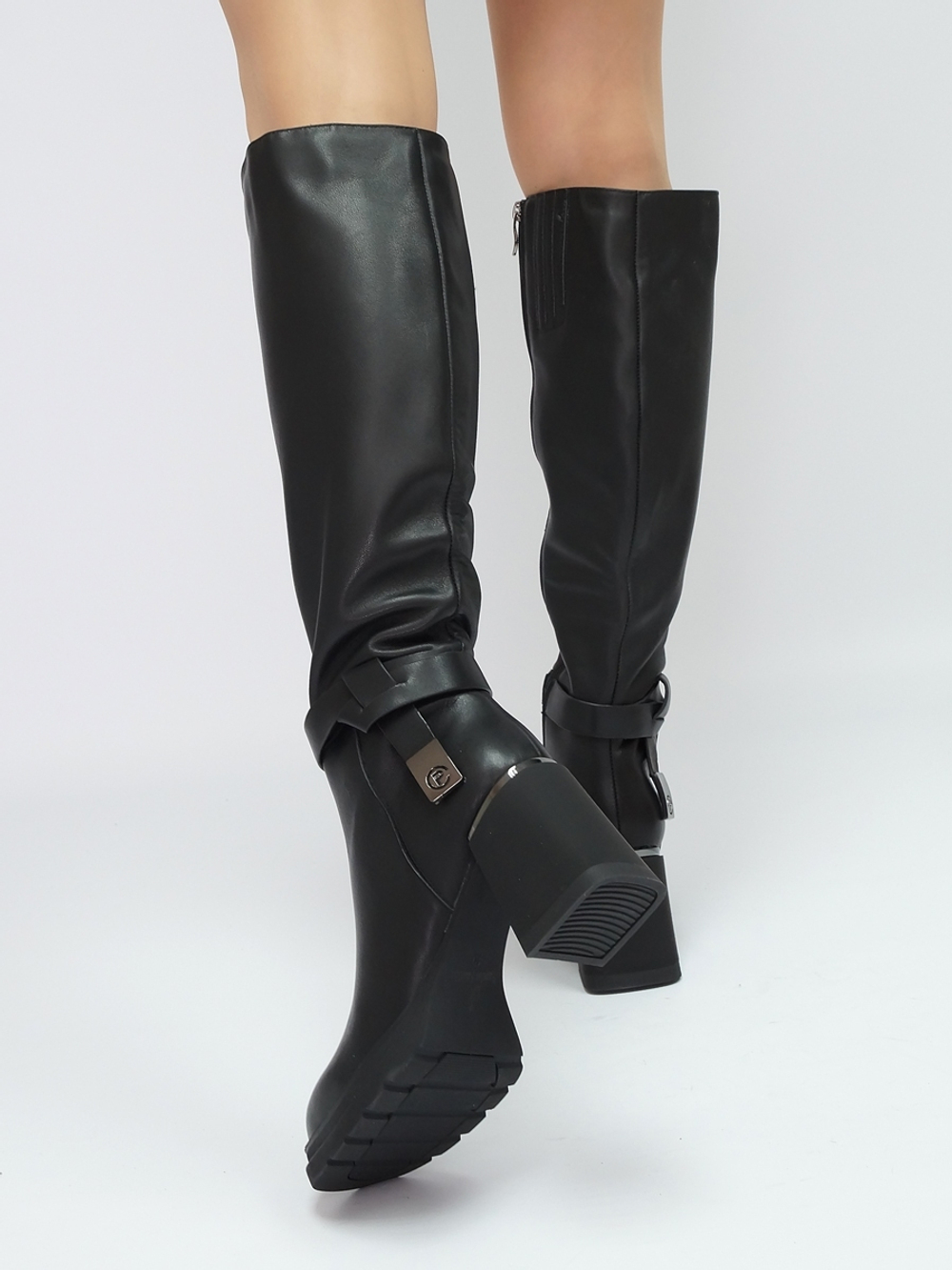 Сапоги женские зимние