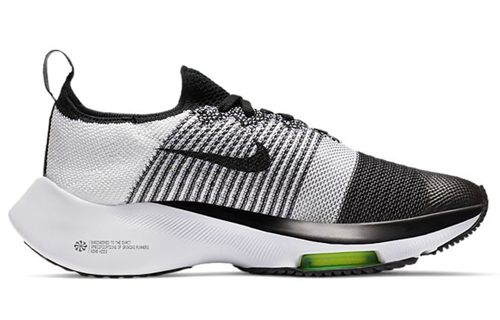 Кроссовки Nike Air Zoom Tempo Fk (Женская размерная сетка)