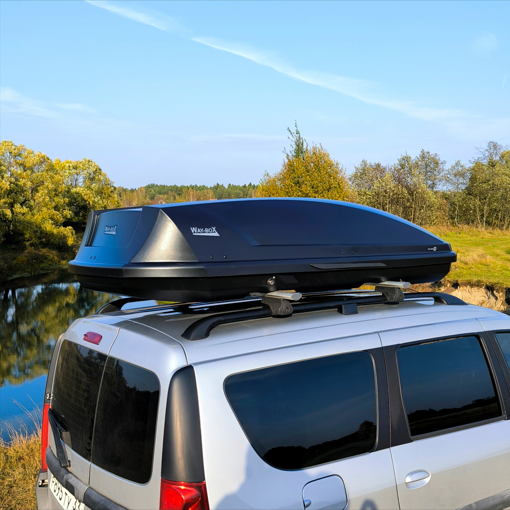 Автобокс Way-box Gulliver 700 на Kia Sorento