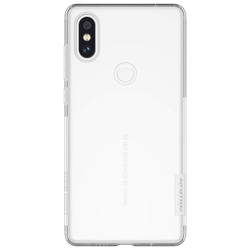 Прозрачный силиконовый чехол Nillkin Nature для Xiaomi Mi Mix 2S