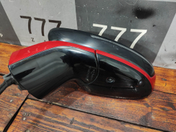 Зеркало левое 12 + 1 Pin Omoda C5 22-нв Б/У Оригинал 601000430AABCE