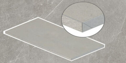 Фронтальная ступень SHALE GREIGE GRADONE ASSEMBLATO (SL03G6A)