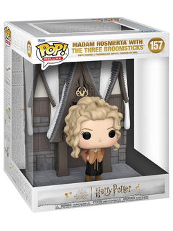 Фигурка Funko POP! Deluxe Harry Potter Hogsmeade Madam Rosmerta w/The Three Broomsticks (157) 65649