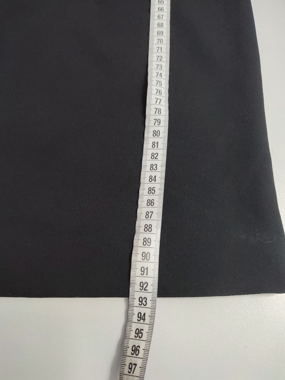 Платье Comma черное 40 размер