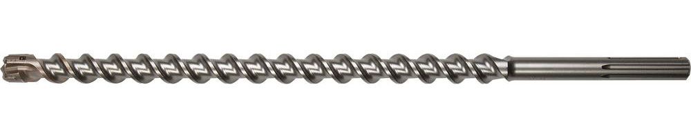 KRAFTOOL Industrie Qualit, 25 x 400/520 мм, SDS-max бур (29317-520-25)