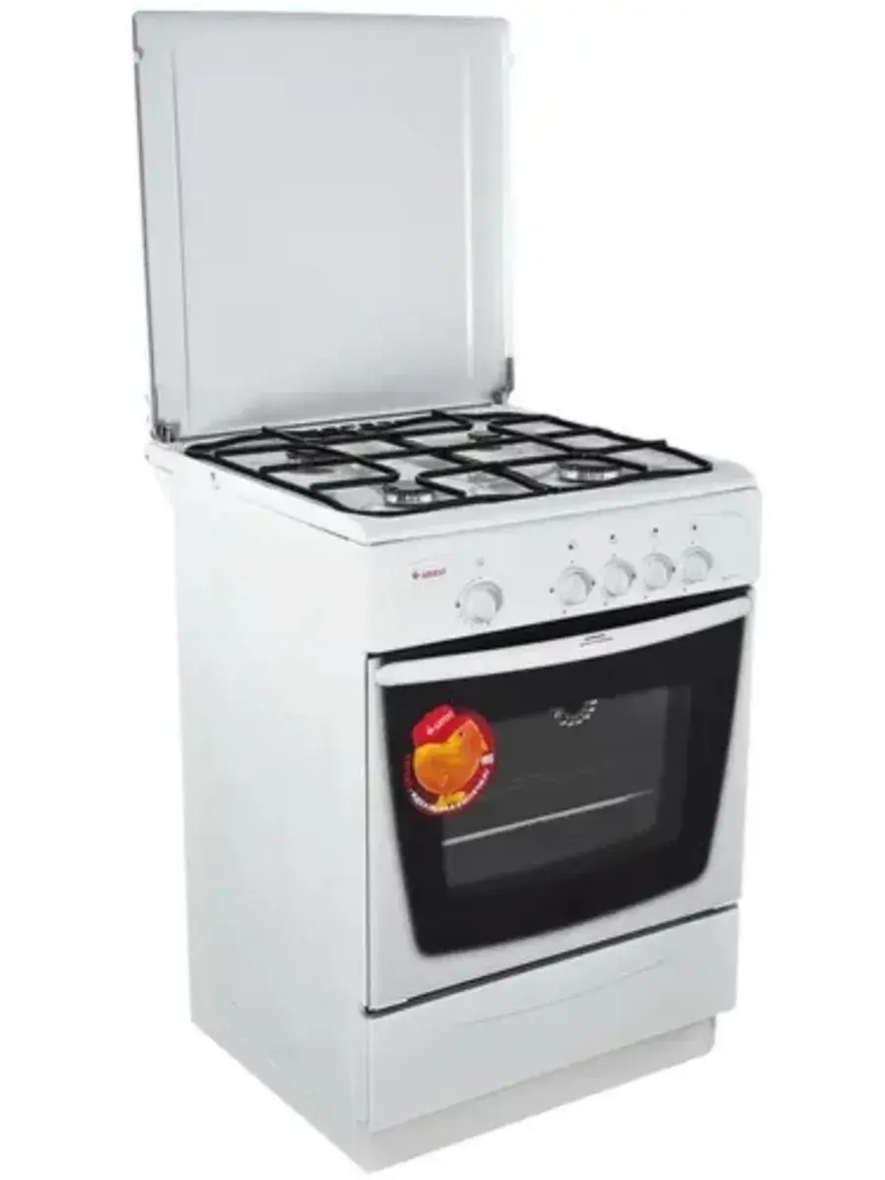 Плита газовая 1200 С7 К8