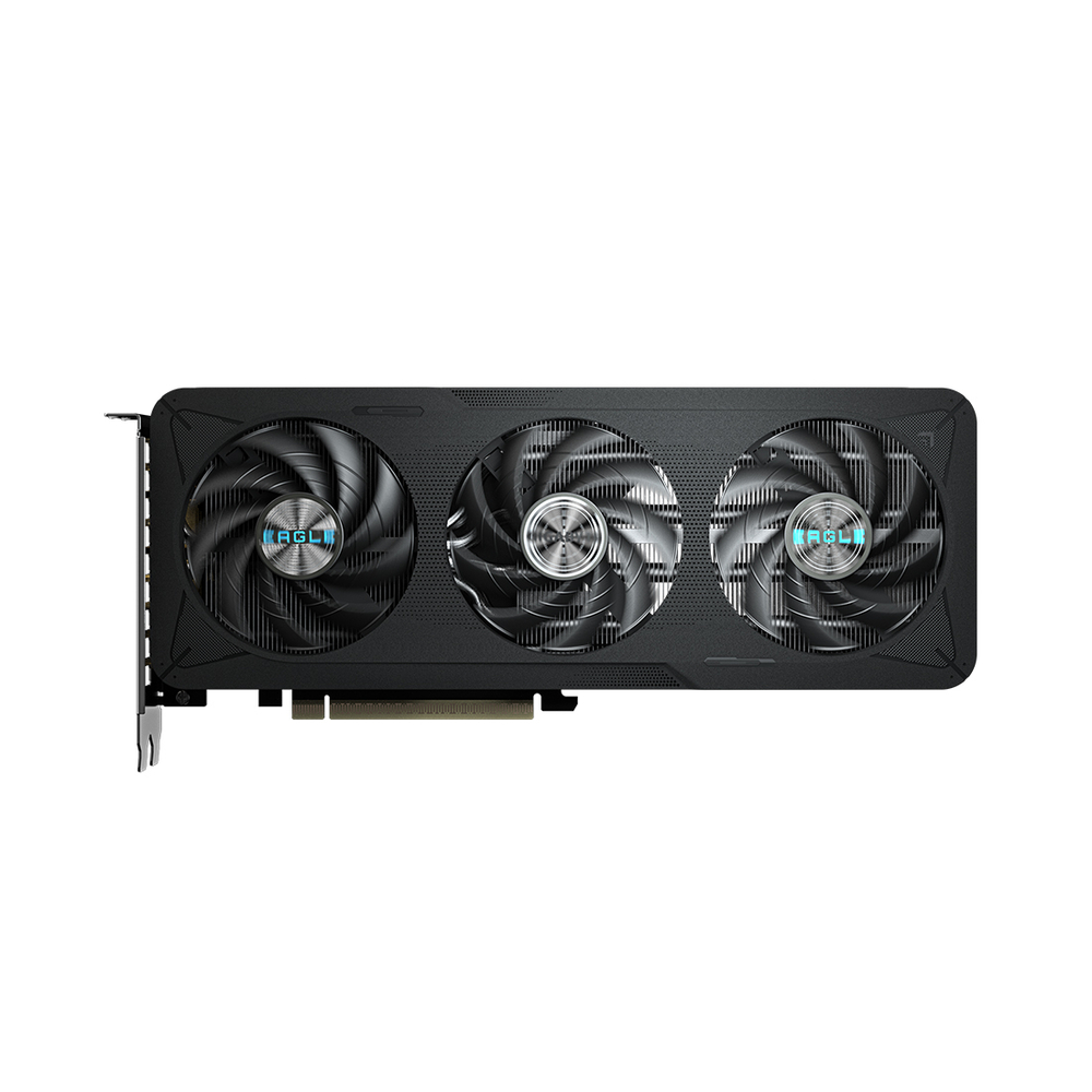 Видеокарта Gigabyte (GV-N506TEAGLEMAX OC-8GD) RTX5060Ti EAGLE MAX OC 8G