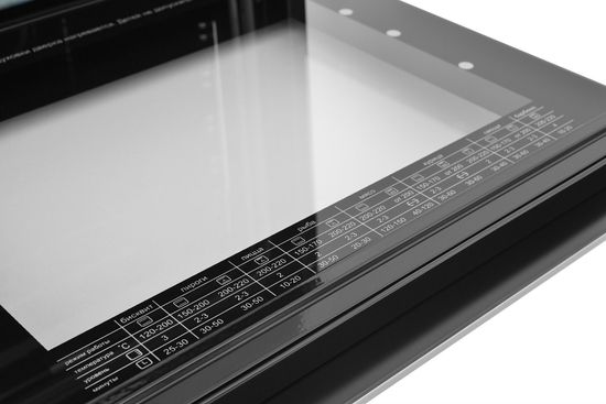 Встраиваемый электрический духовой шкаф Zugel ZO А2708 X