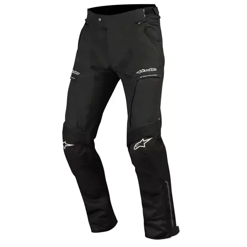 Мотобрюки кожаные женские ALPINESTARS VIKA LTHR