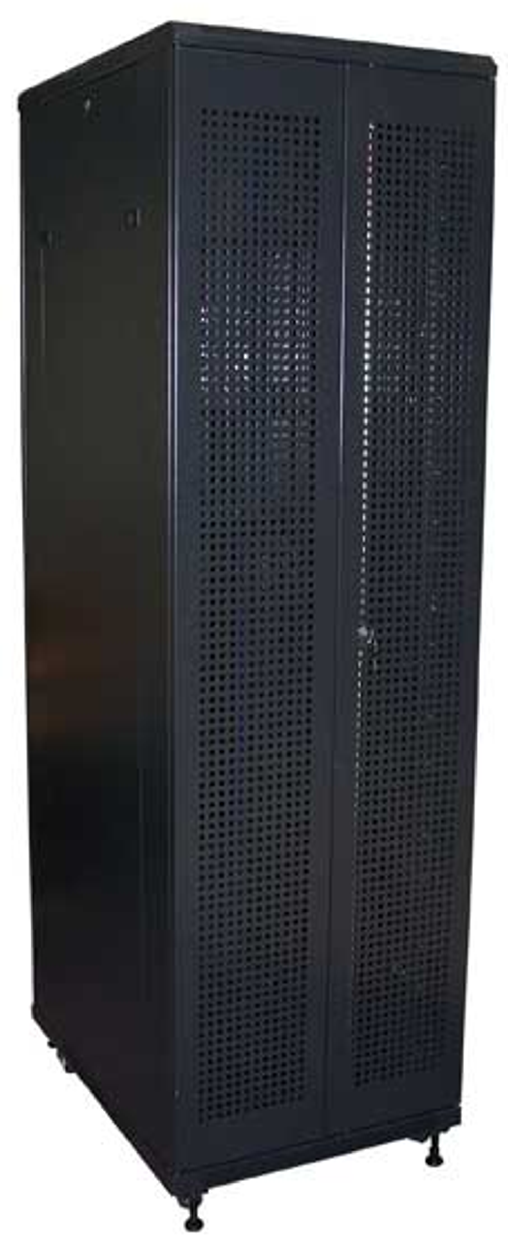 Шкаф напольный 19", 47U TWT TWT-CBB-47U-8x12-P1