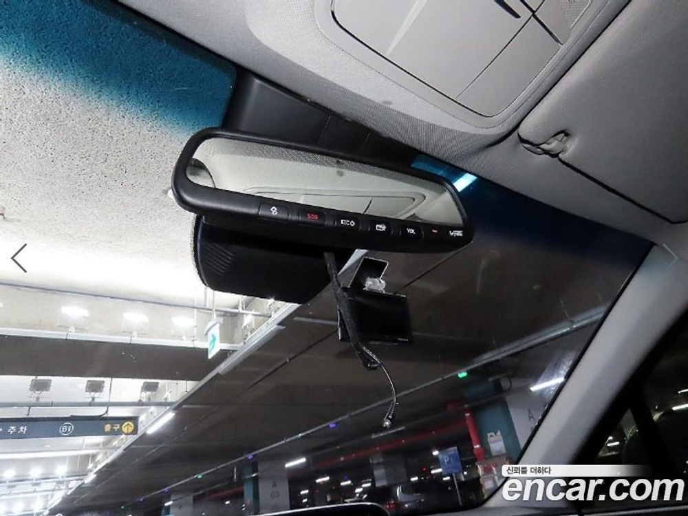 Hyundai Santa Fe TM Дизель 2.0 2WD (09.2019)