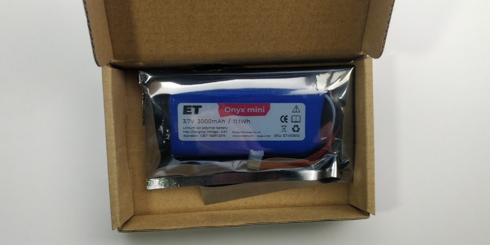Аккумулятор ET для Harman/Kardon Onyx mini