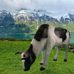 Уличные фигуры Домашние животные